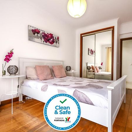 Apartamento Tejo Cacilhas Kültér fotó
