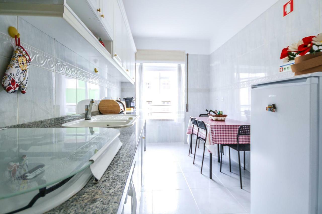 Apartamento Tejo Cacilhas Kültér fotó