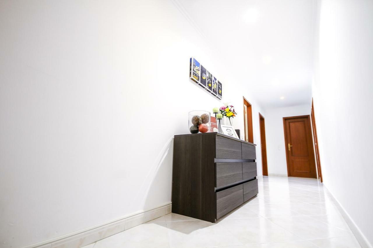 Apartamento Tejo Cacilhas Kültér fotó