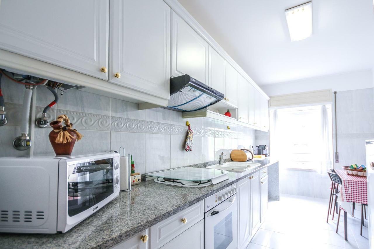 Apartamento Tejo Cacilhas Kültér fotó