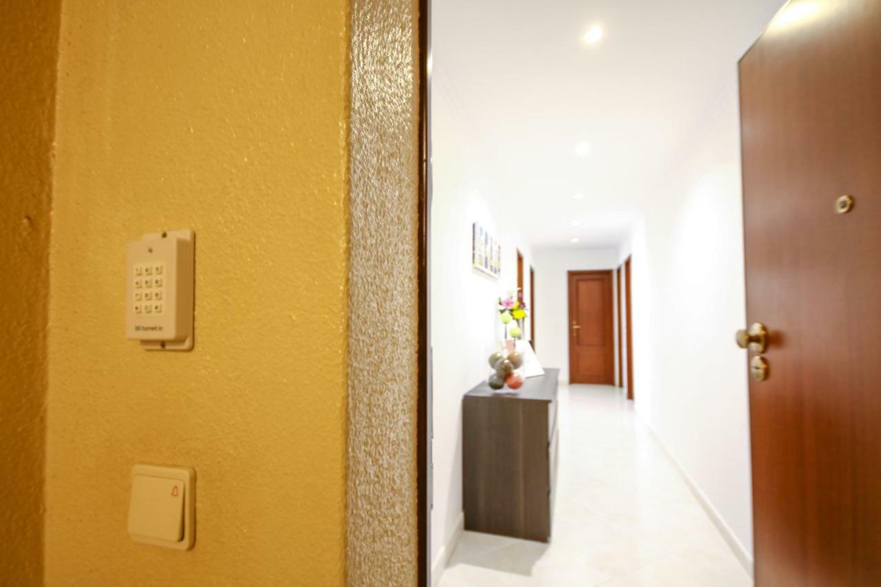 Apartamento Tejo Cacilhas Kültér fotó