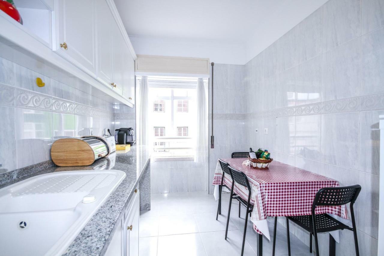 Apartamento Tejo Cacilhas Kültér fotó