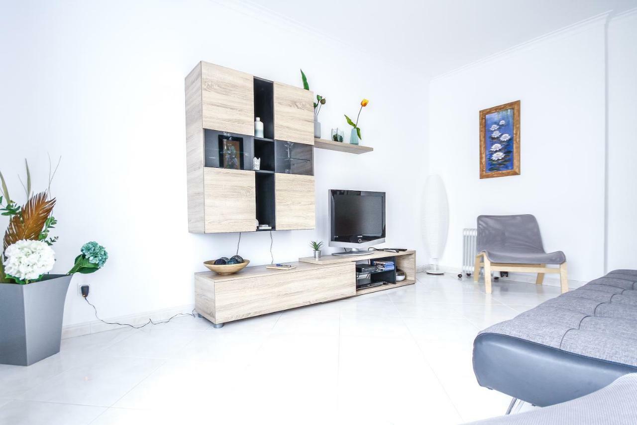 Apartamento Tejo Cacilhas Kültér fotó