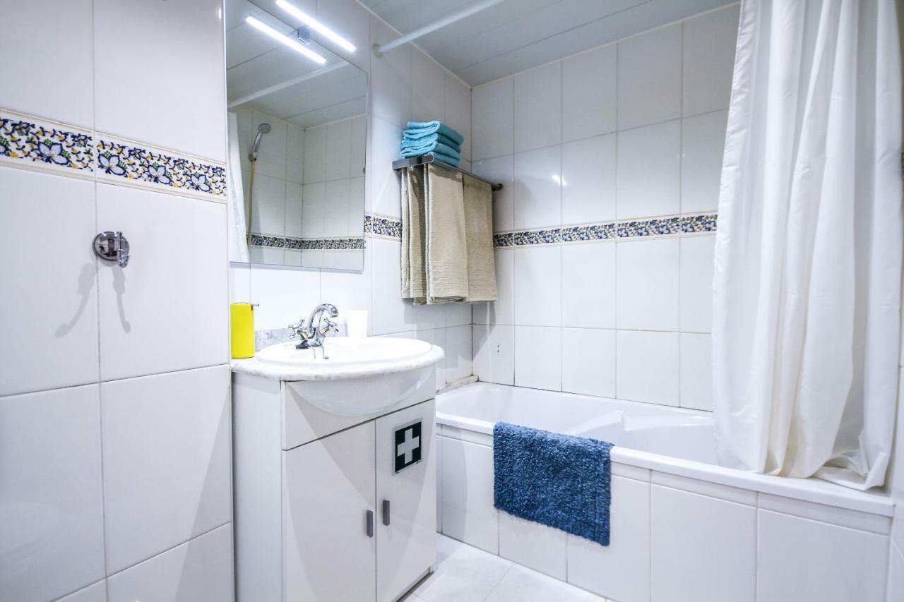 Apartamento Tejo Cacilhas Kültér fotó